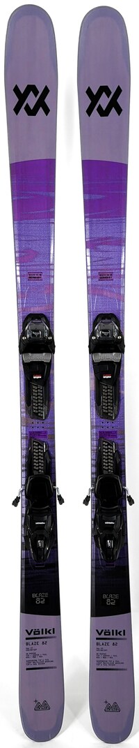 2026 Volkl Blaze 82 Skis Topsheets