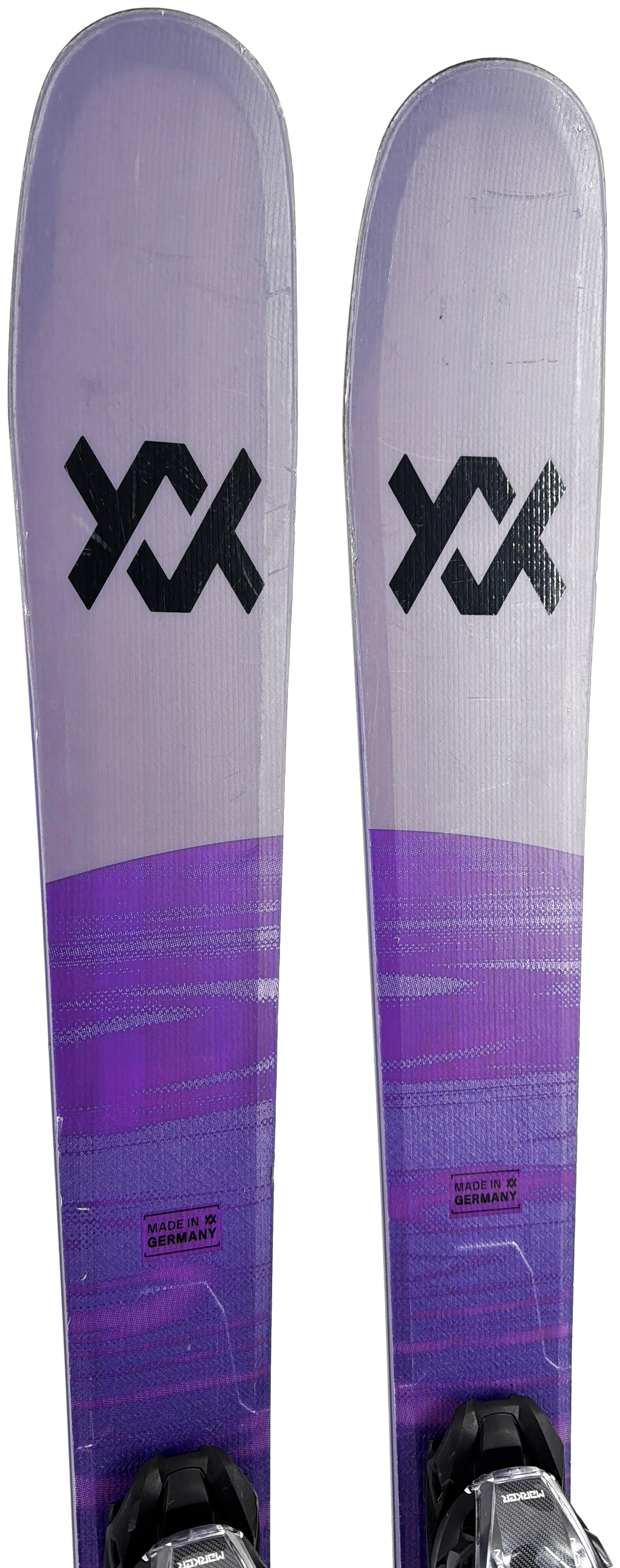 2026 Volkl Blaze 82 Skis Tip