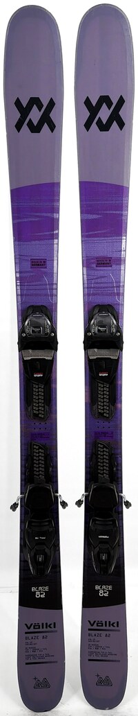 2026 Volkl Blaze 82 Skis Topsheets