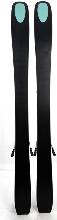 2026 Kastle Obsidian 92 Skis Bases