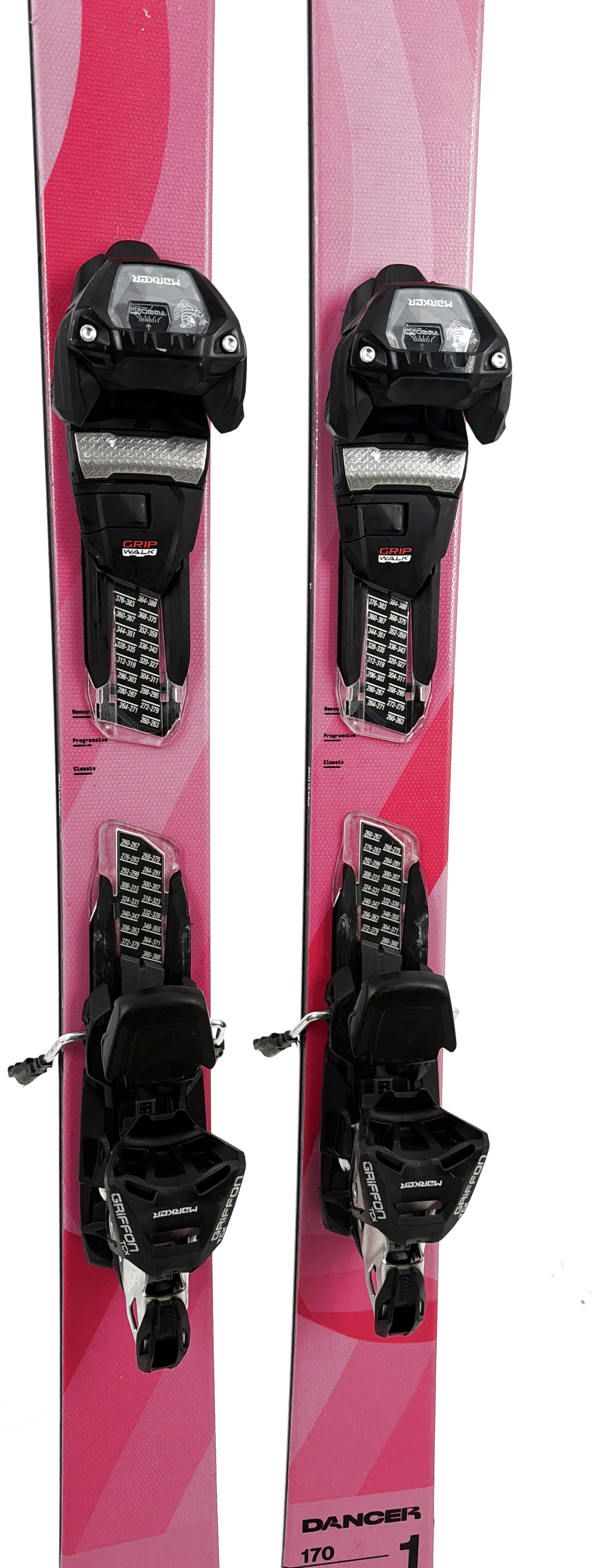 2026 Faction Dancer 1 Skis Mid