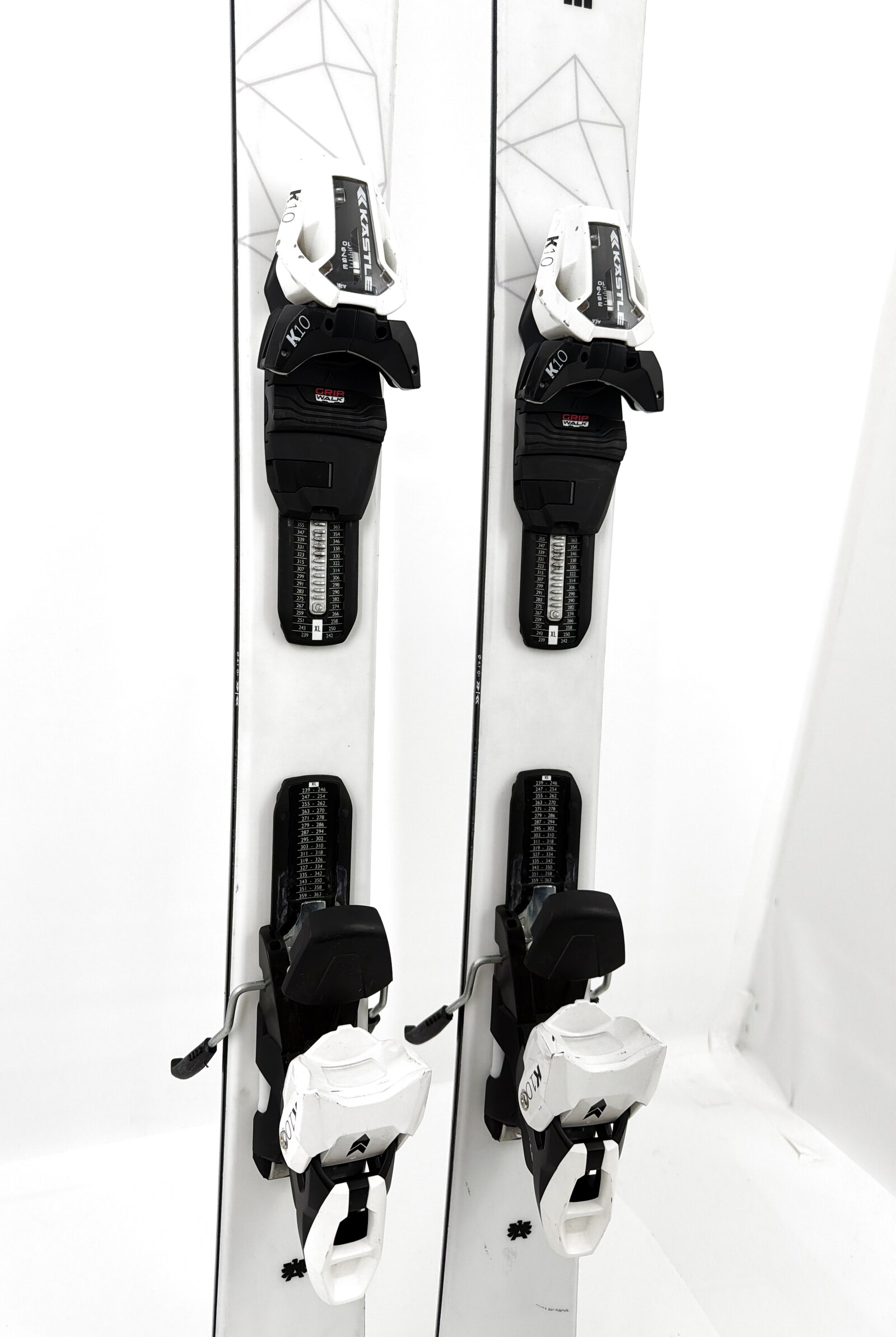 2026 Kastle Marble 84 Skis Mid