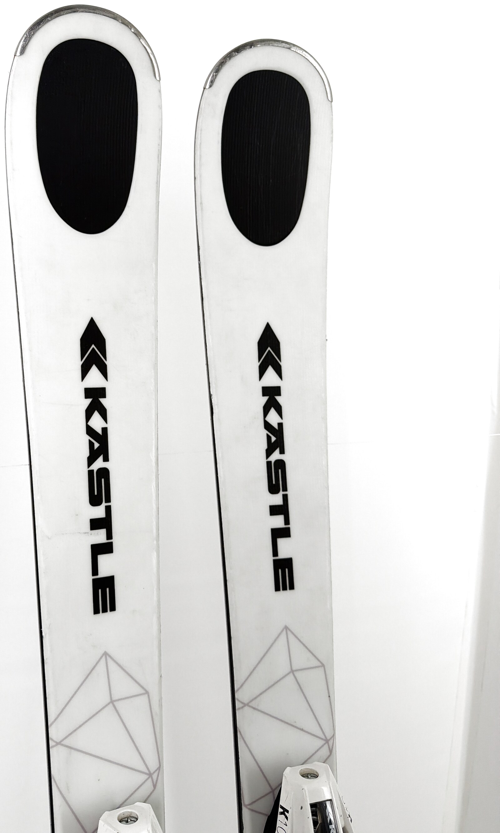2026 Kastle Marble 84 Skis Tip