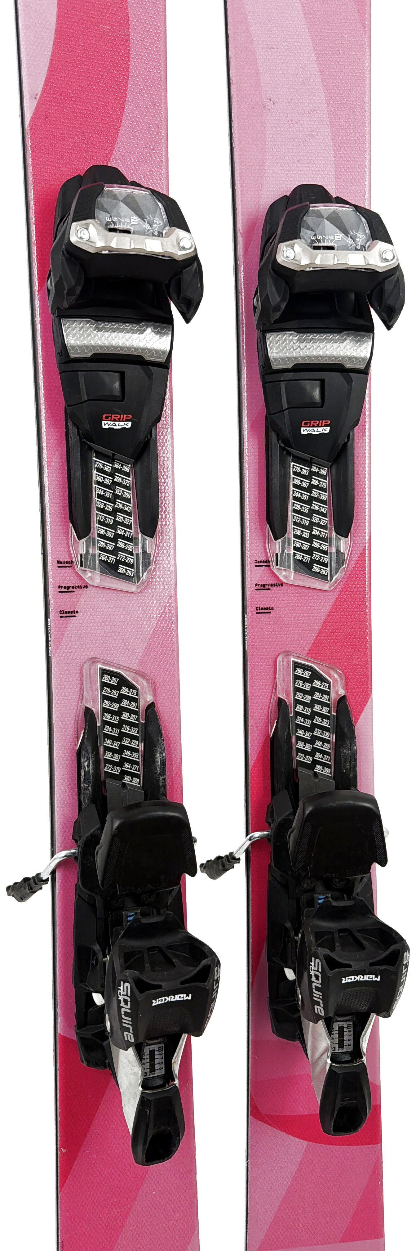 2026 Faction Dancer 1 Skis Mid