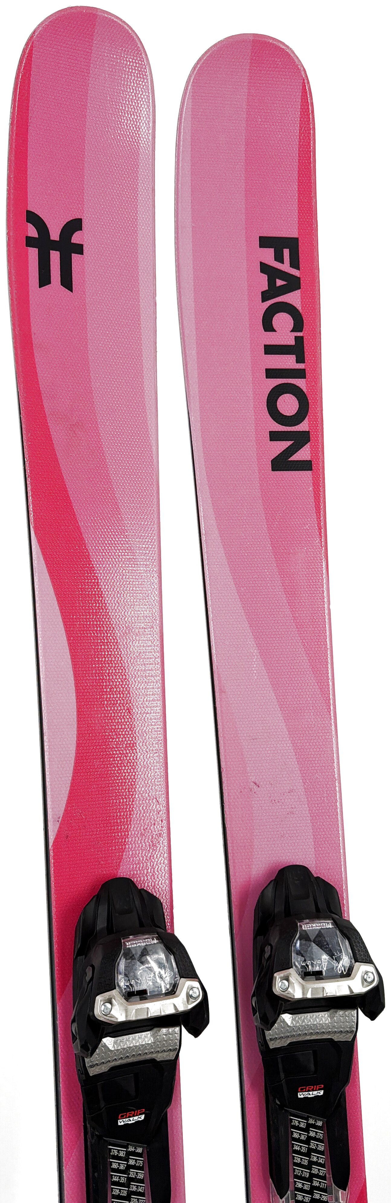 2026 Faction Dancer 1 Skis Tip