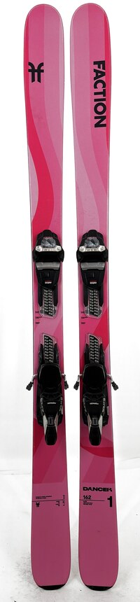 2026 Faction Dancer 1 Skis Topsheets