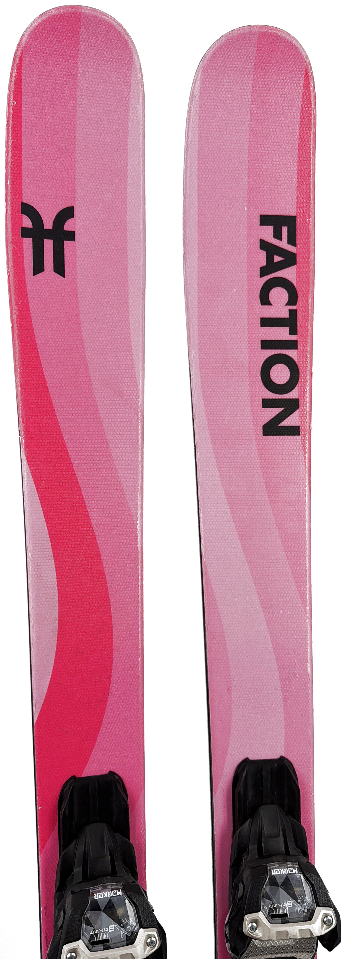 2025 Faction Dancer 1 Skis Tip