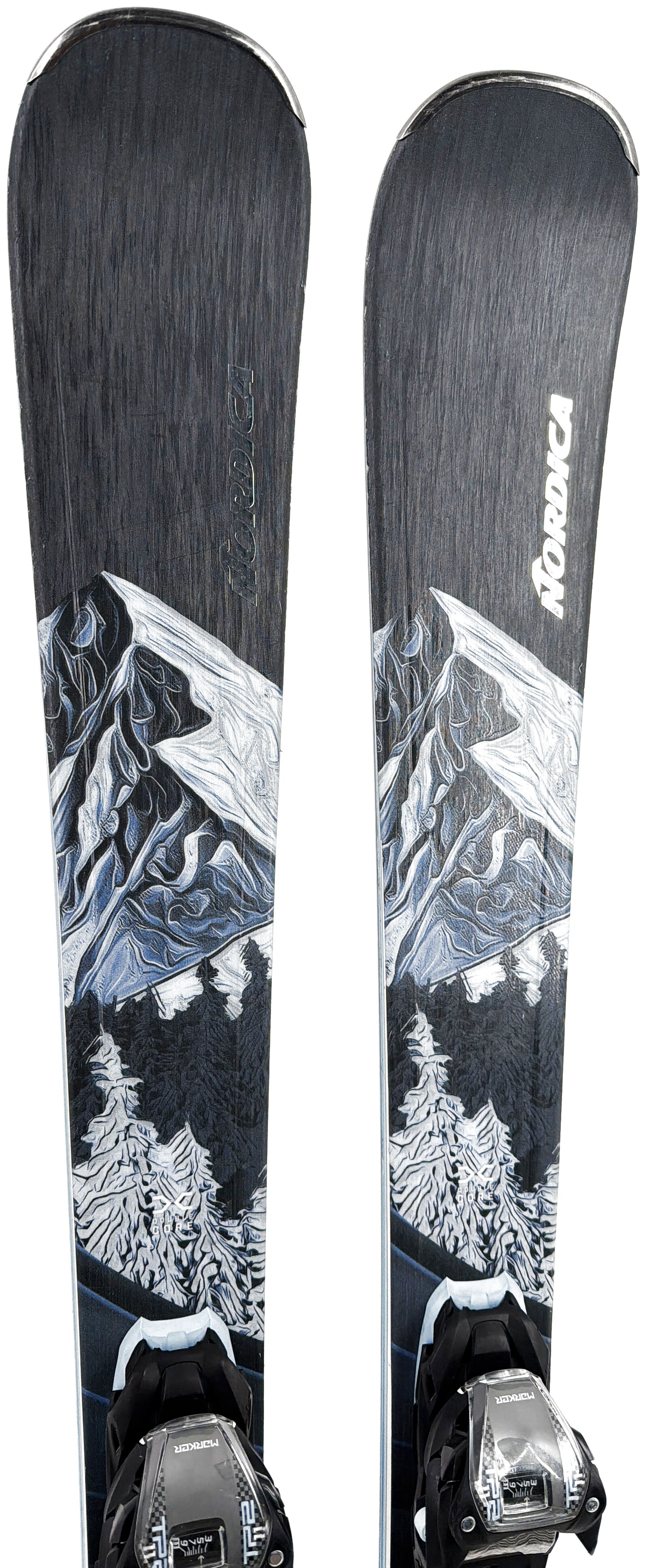 2026 Nordica Wild Belle DC 84 Skis Tip