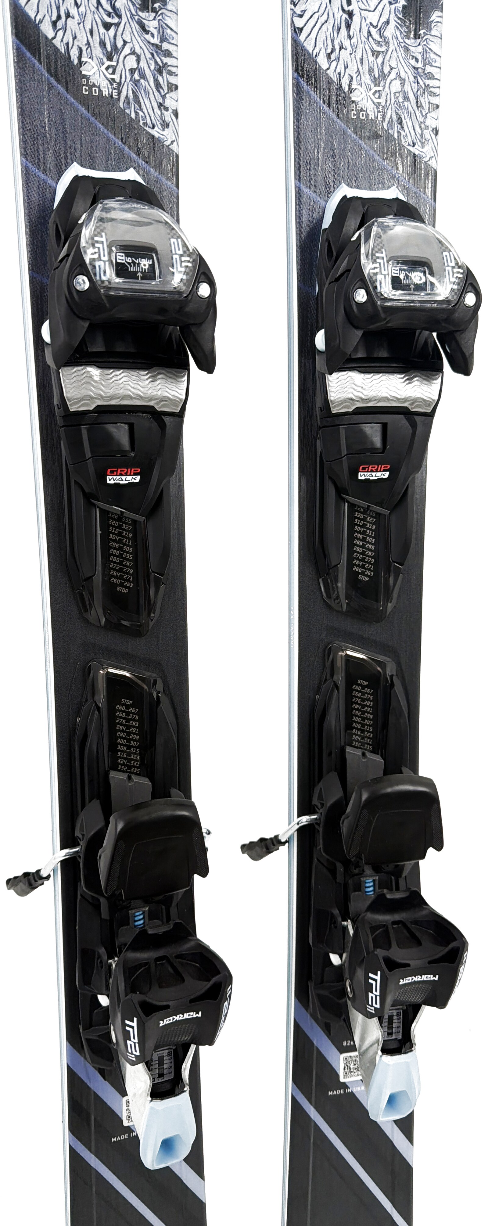 2026 Nordica Wild Belle DC 84 Skis Mid