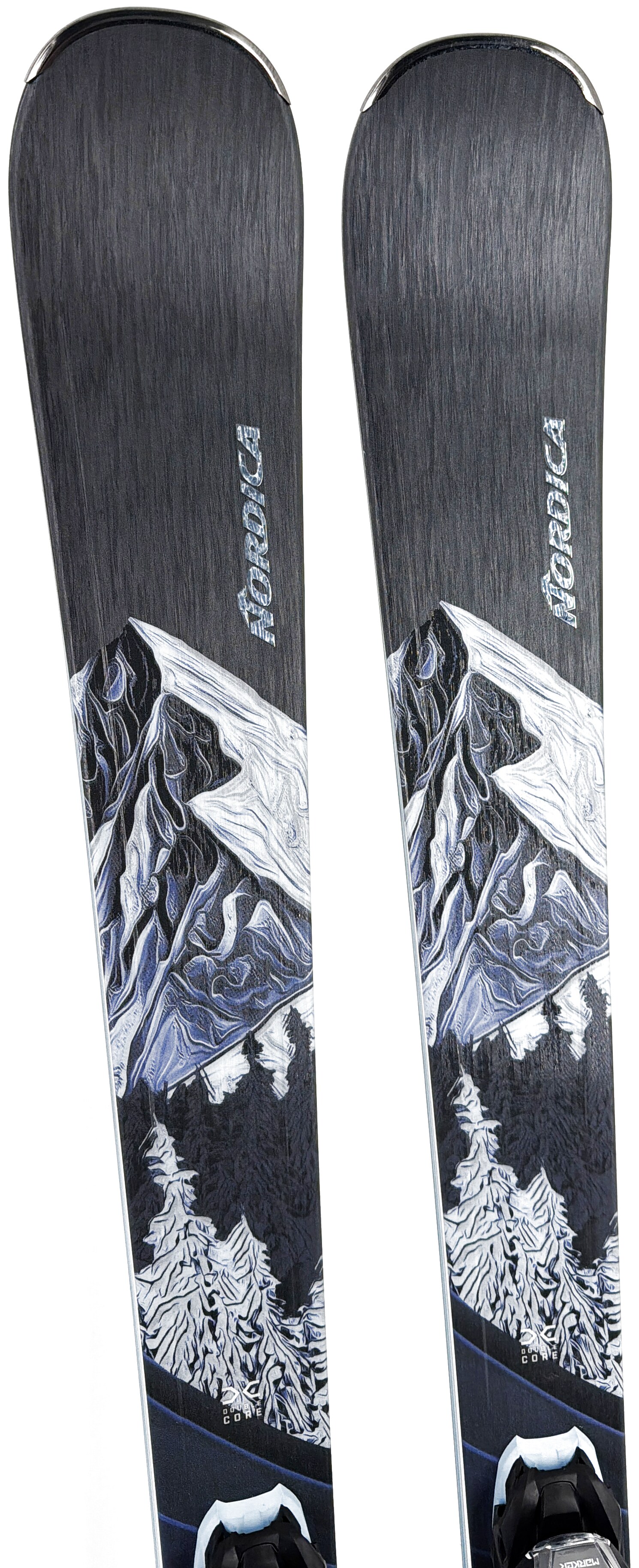 2026 Nordica Wild Belle DC 84 Skis Tip