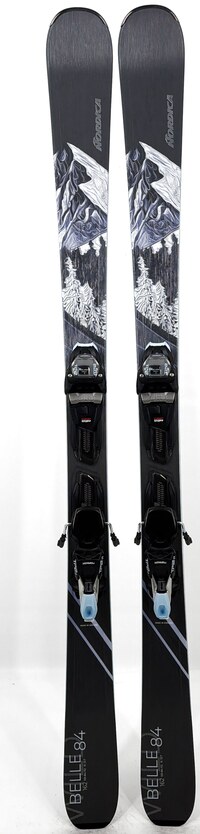 2026 Nordica<br>Wild Belle DC 84 Graphics