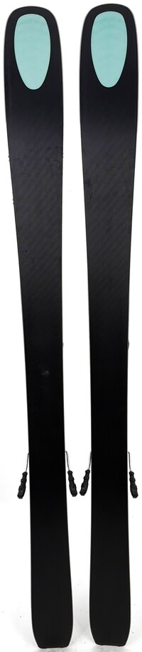 2026 Kastle Obsidian 92 Skis Bases
