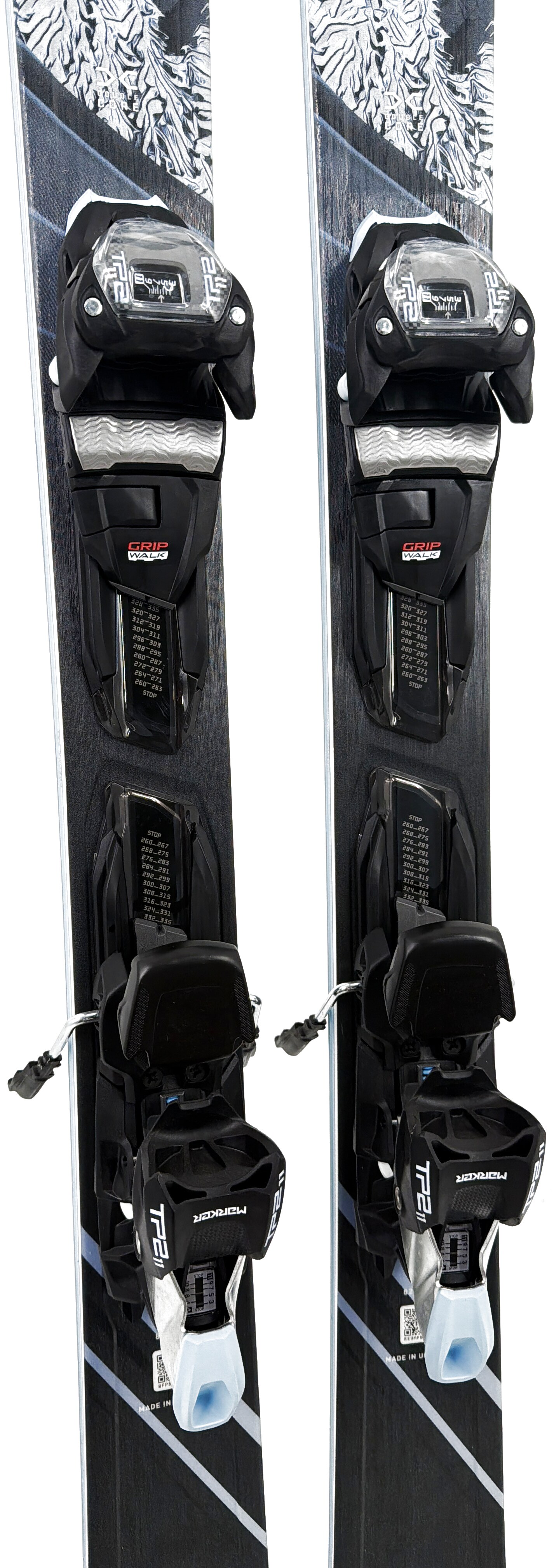 2026 Nordica Wild Belle DC 84 Skis Mid