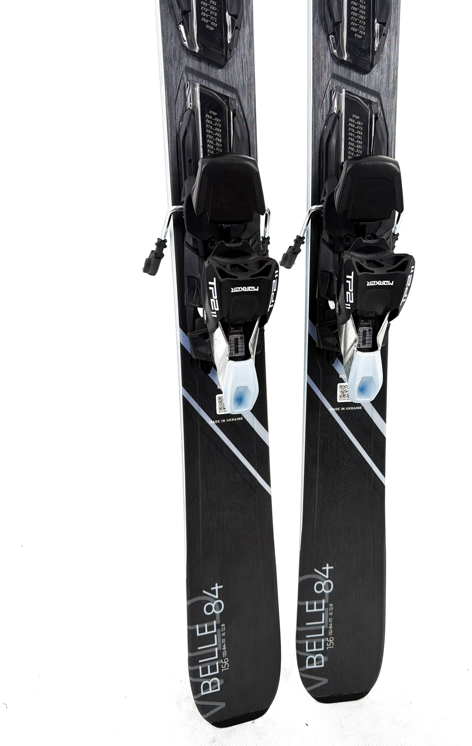 2026 Nordica Wild Belle DC 84 Skis Tail