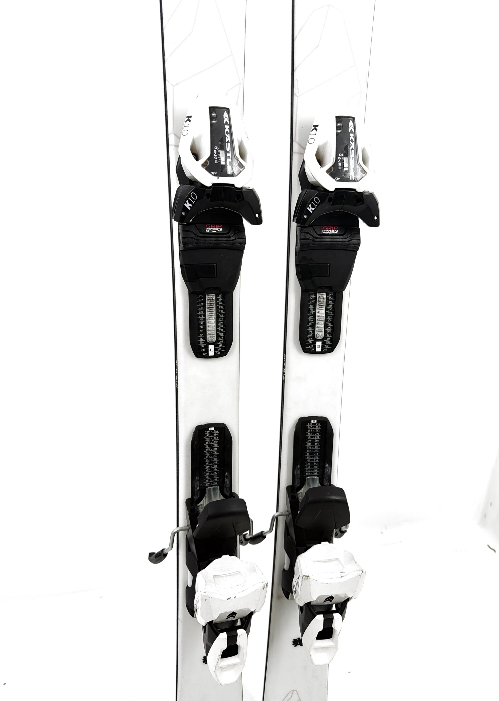 2026 Kastle Quartz Skis Mid
