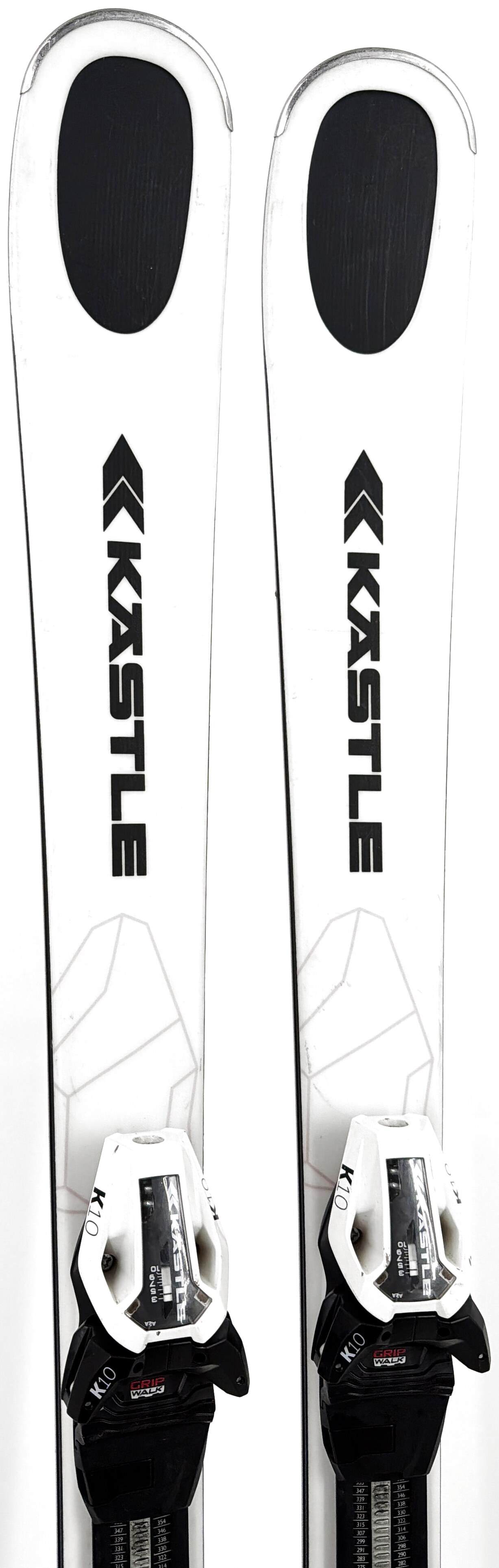 2026 Kastle Quartz Skis Tip