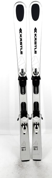2026 Kastle Quartz Skis Topsheets