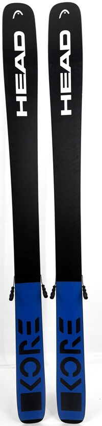 2025 Head Kore 111 Skis Bases
