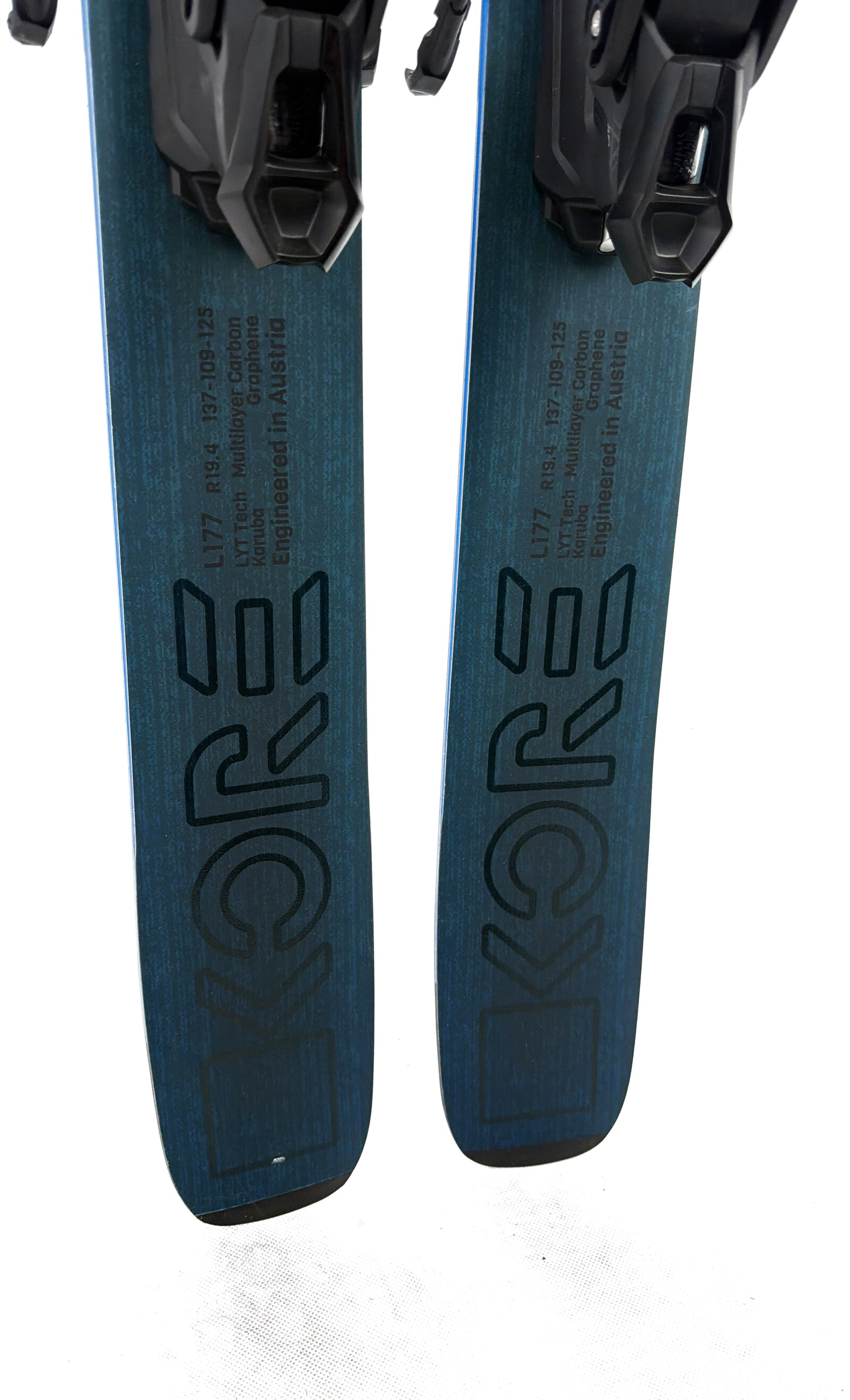2025 Head Kore 111 Skis Tail