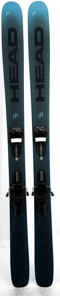 2025 Head Kore 111 Skis Topsheets
