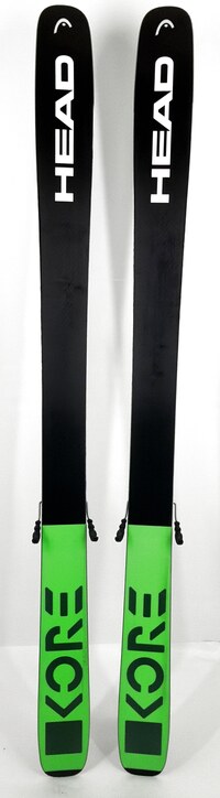 2025 Head Kore 105 Skis Bases