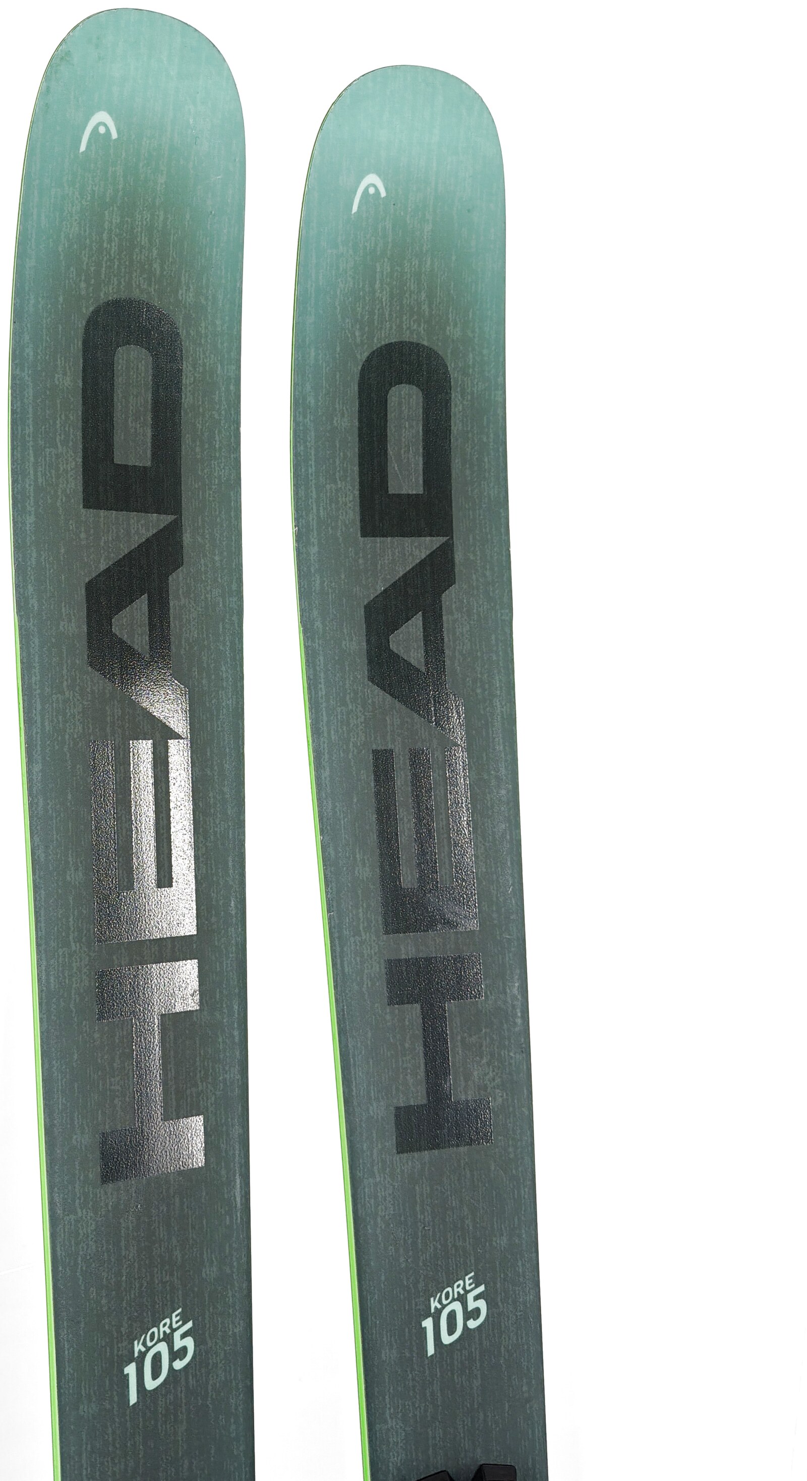 2025 Head Kore 105 Skis Tip