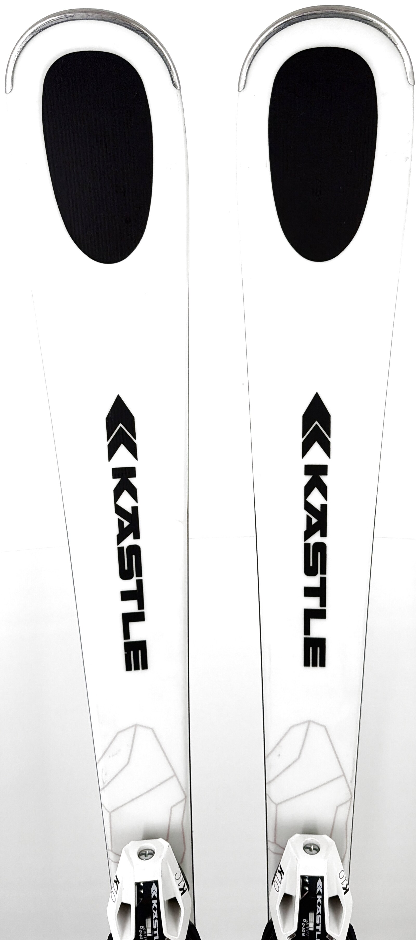 2026 Kastle Quartz 72 Skis Tip