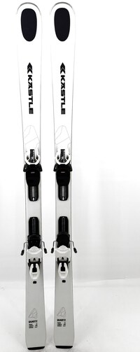2026 Kastle Quartz 72 Skis Topsheets
