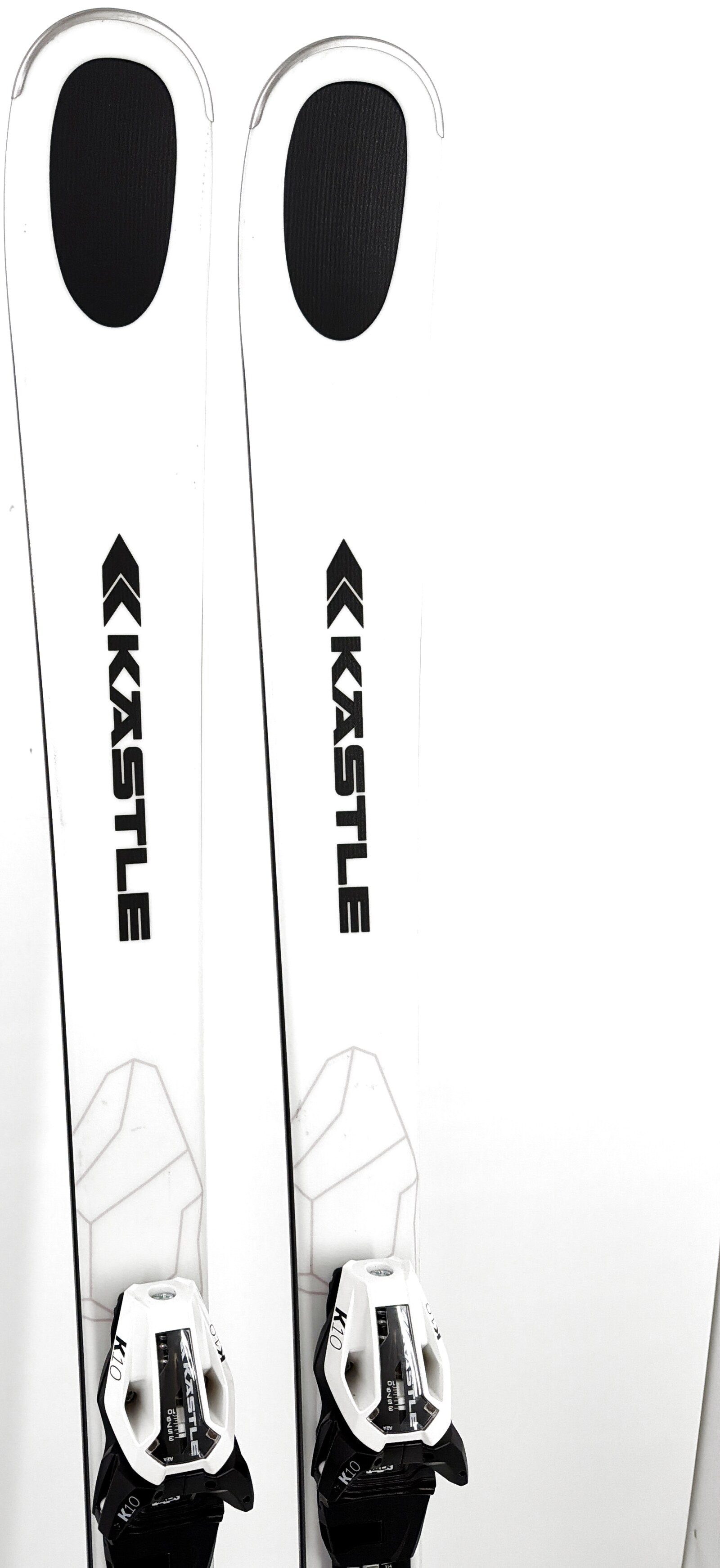 2026 Kastle Quartz 72 Skis Tip