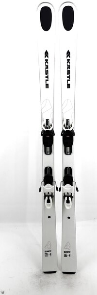 2026 Kastle Quartz 72 Skis Topsheets