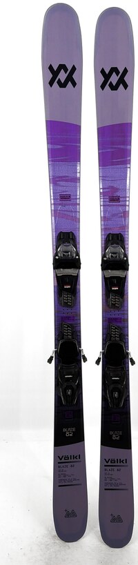 2026 Volkl Blaze 82 Skis Topsheets