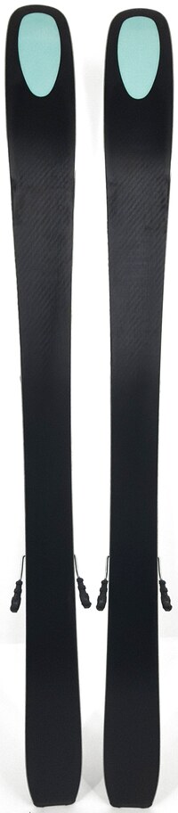 2026 Kastle Obsidian 92 Skis Bases