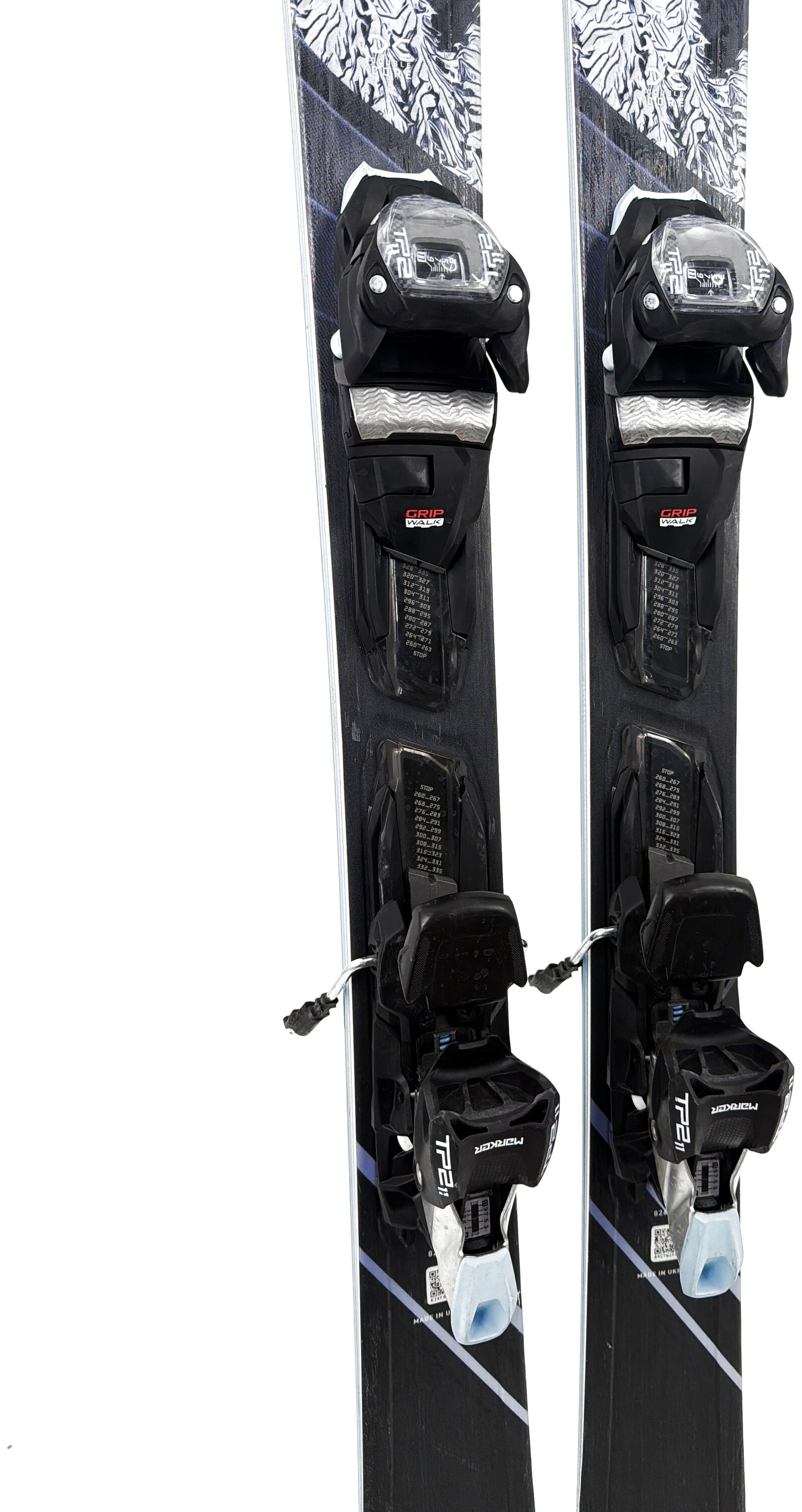 2026 Nordica Wild Belle DC 84 Skis Mid
