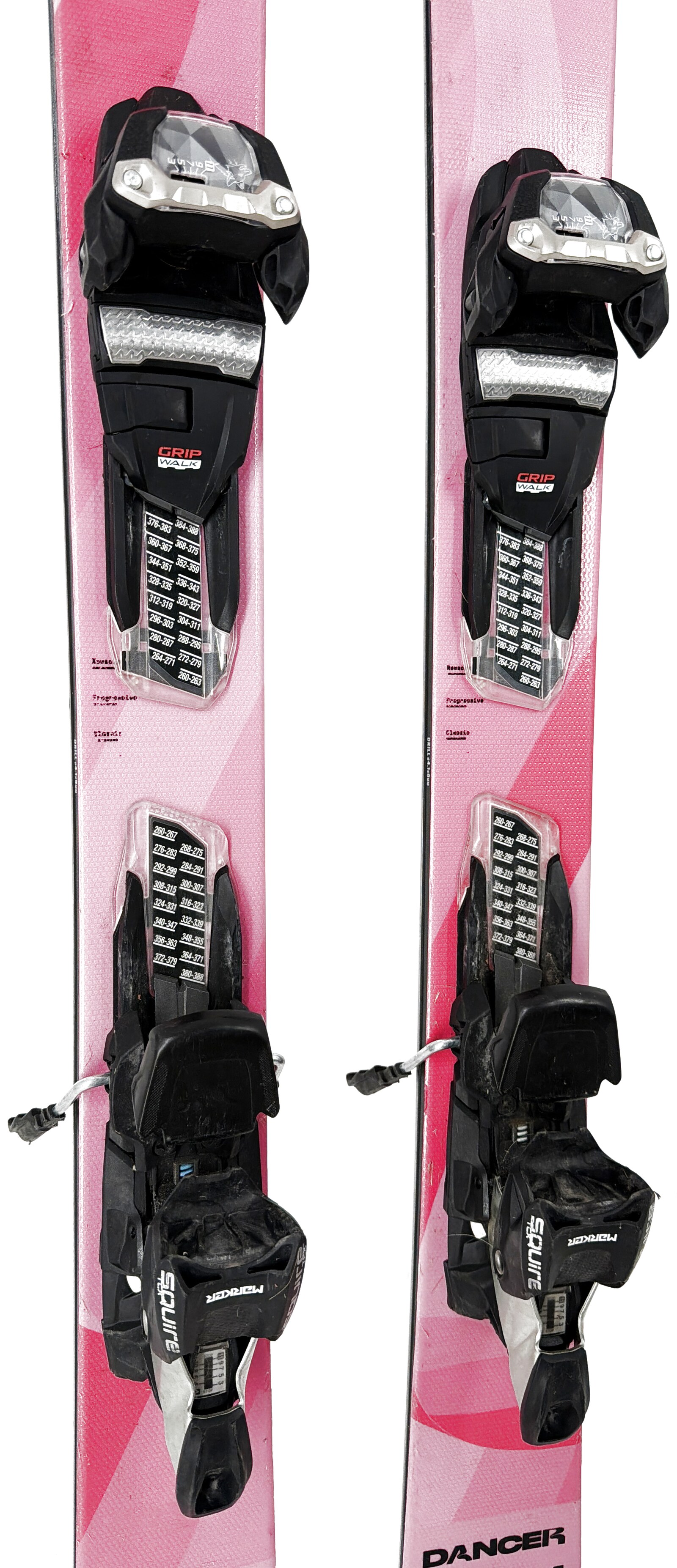 2026 Faction Dancer 1 Skis Mid