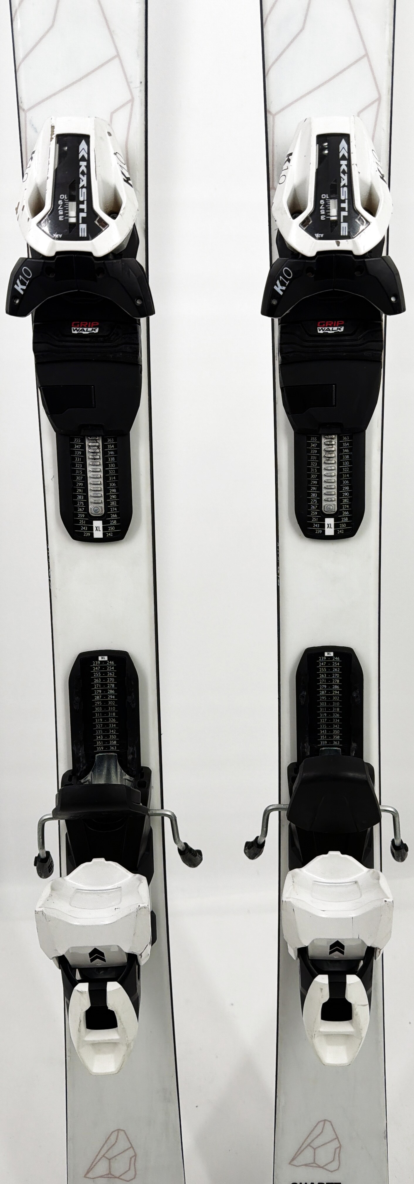 2026 Kastle Quartz 72 Skis Mid