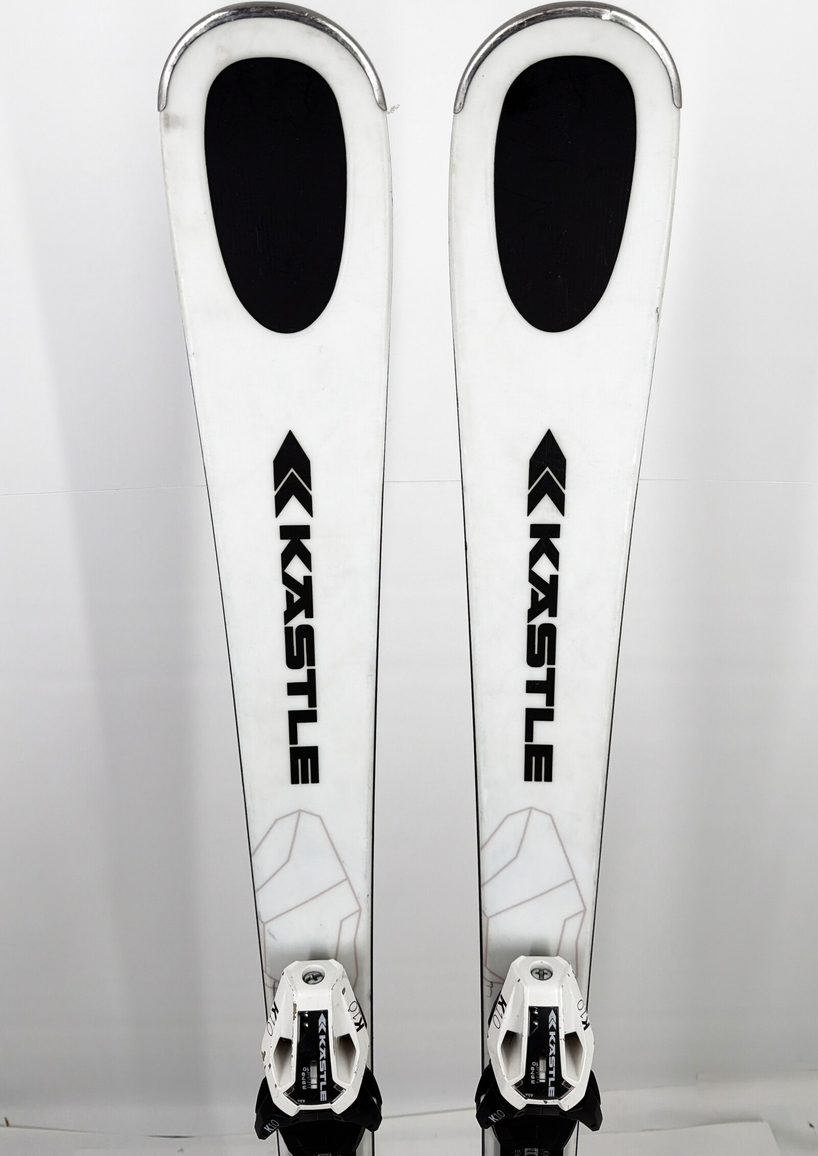 2026 Kastle Quartz 72 Skis Tip