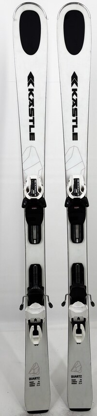 2026 Kastle Quartz 72 Skis Topsheets