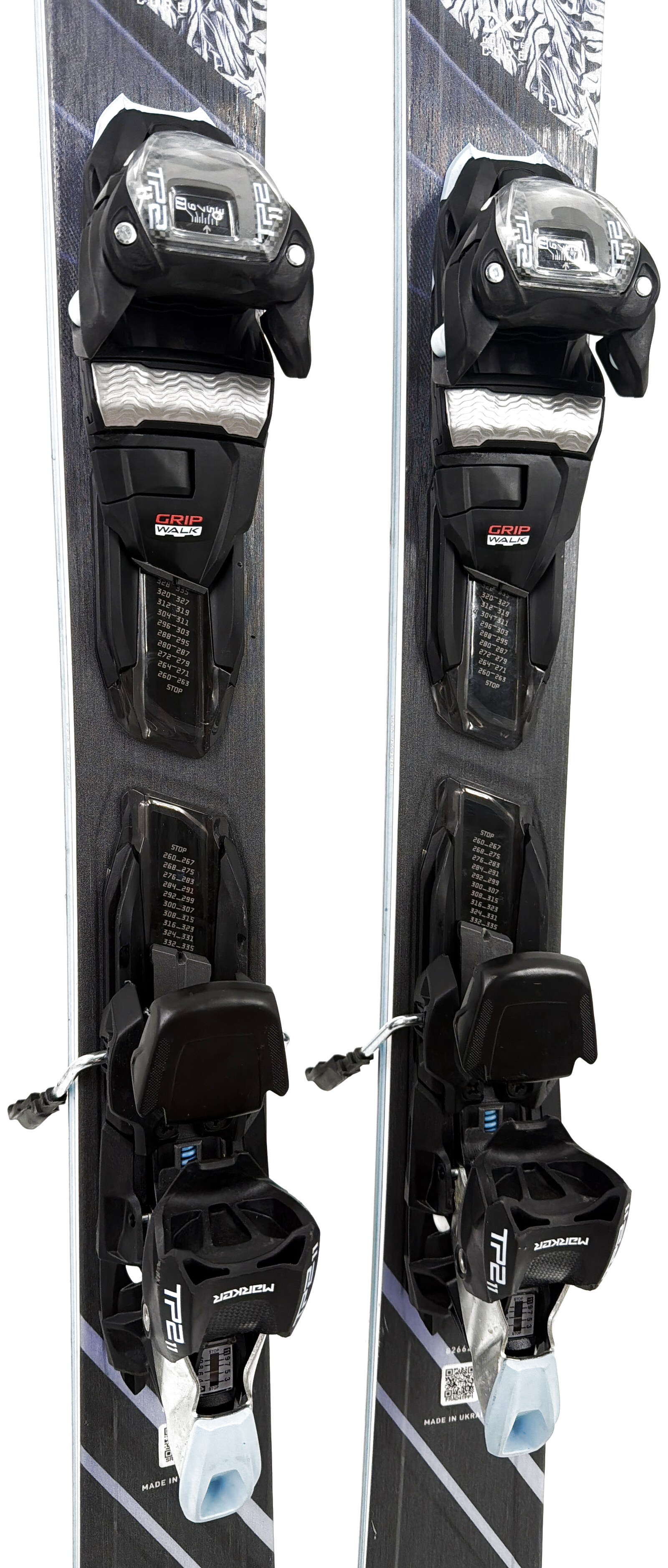 2026 Nordica Wild Belle DC 84 Skis Mid