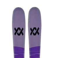 2016 K2 Ooolaluv 85 Ti 163cm Used Demo Skis w Bindings - Powder7