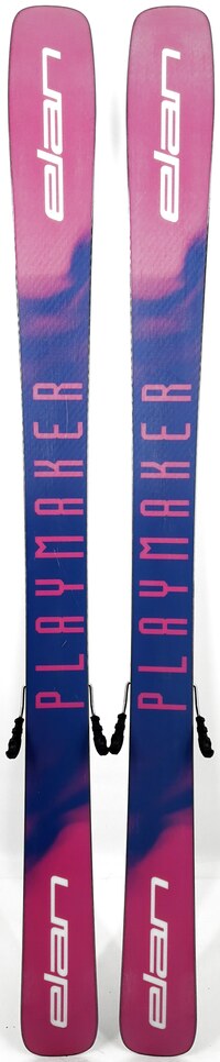 2027 Elan Playmaker 91 Skis Bases