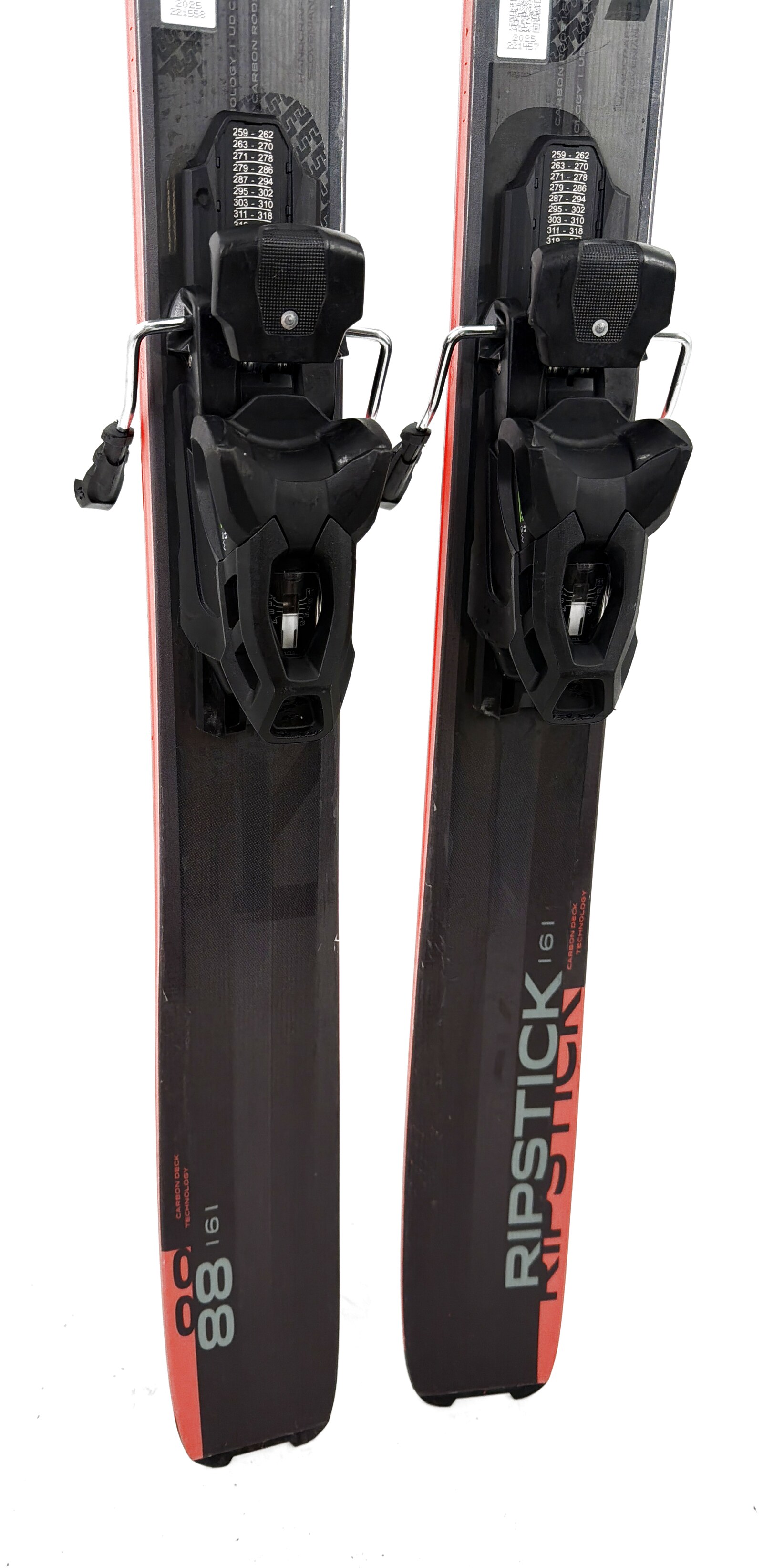2026 Elan Ripstick 88 Skis Tail