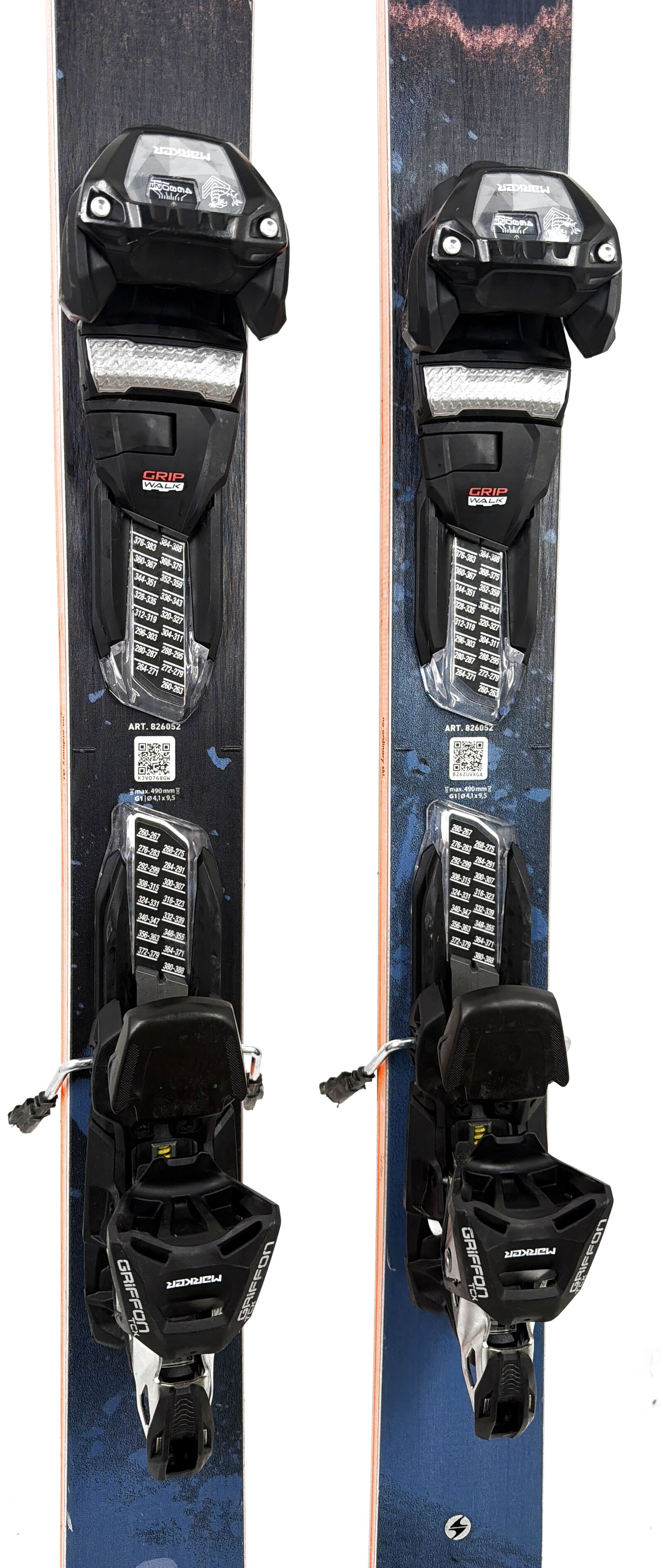 2026 Blizzard Anomaly 88 Skis Mid