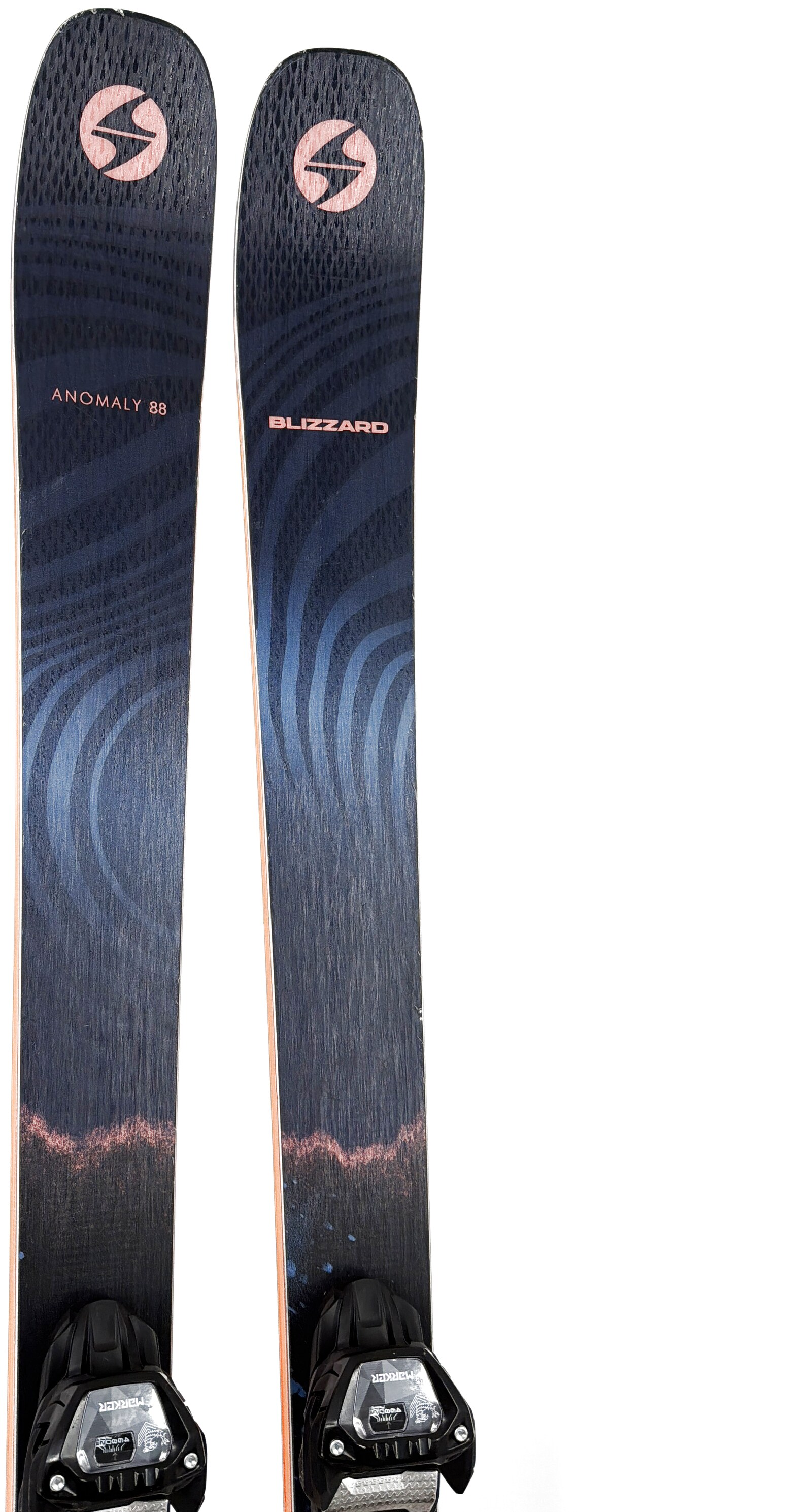 2026 Blizzard Anomaly 88 Skis Tip