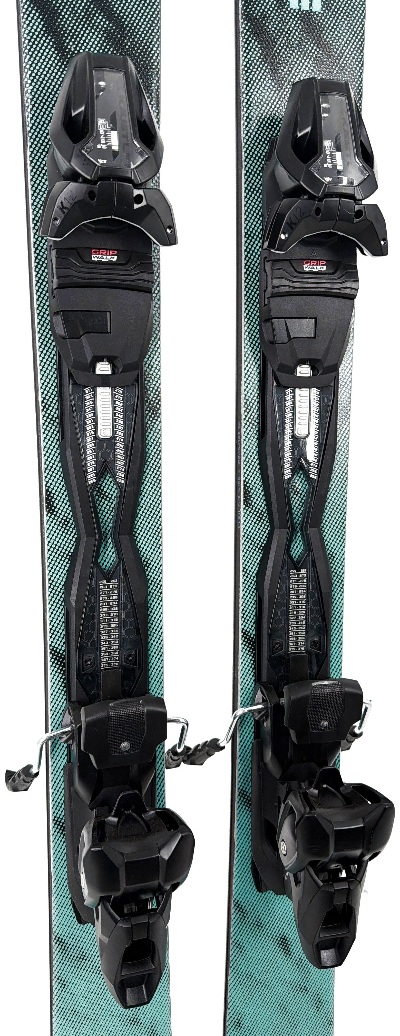 2026 Kastle M9 87 Skis Mid