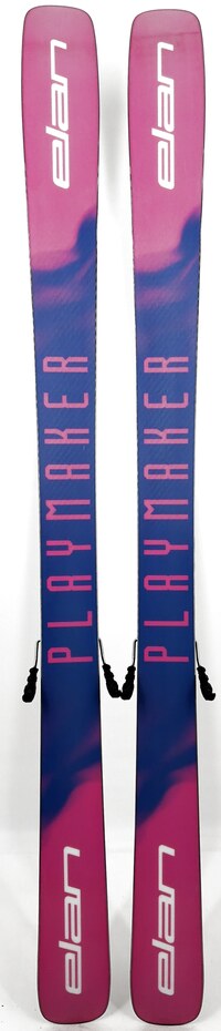 2027 Elan Playmaker 91 Skis Bases