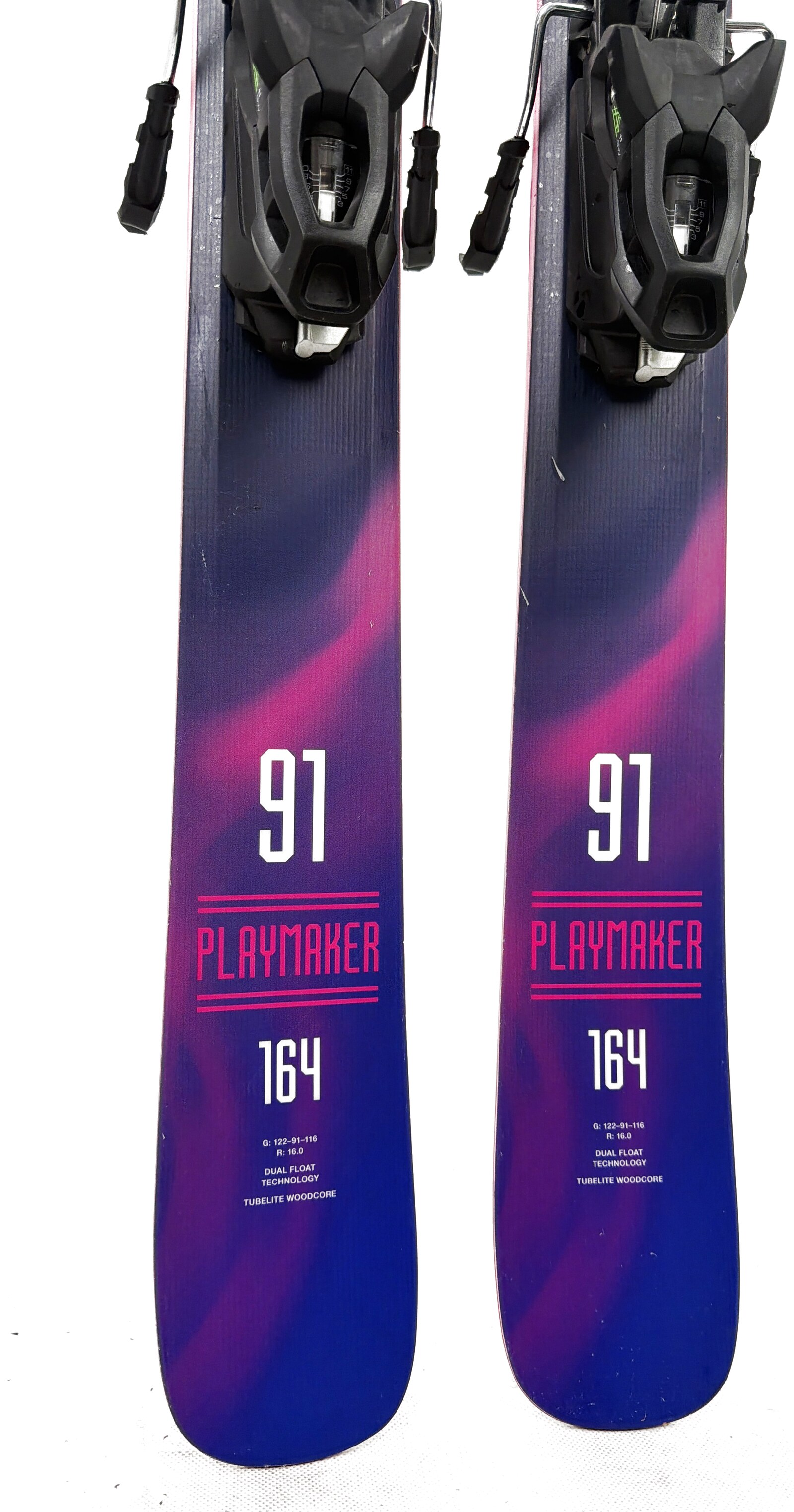 2027 Elan Playmaker 91 Skis Tail