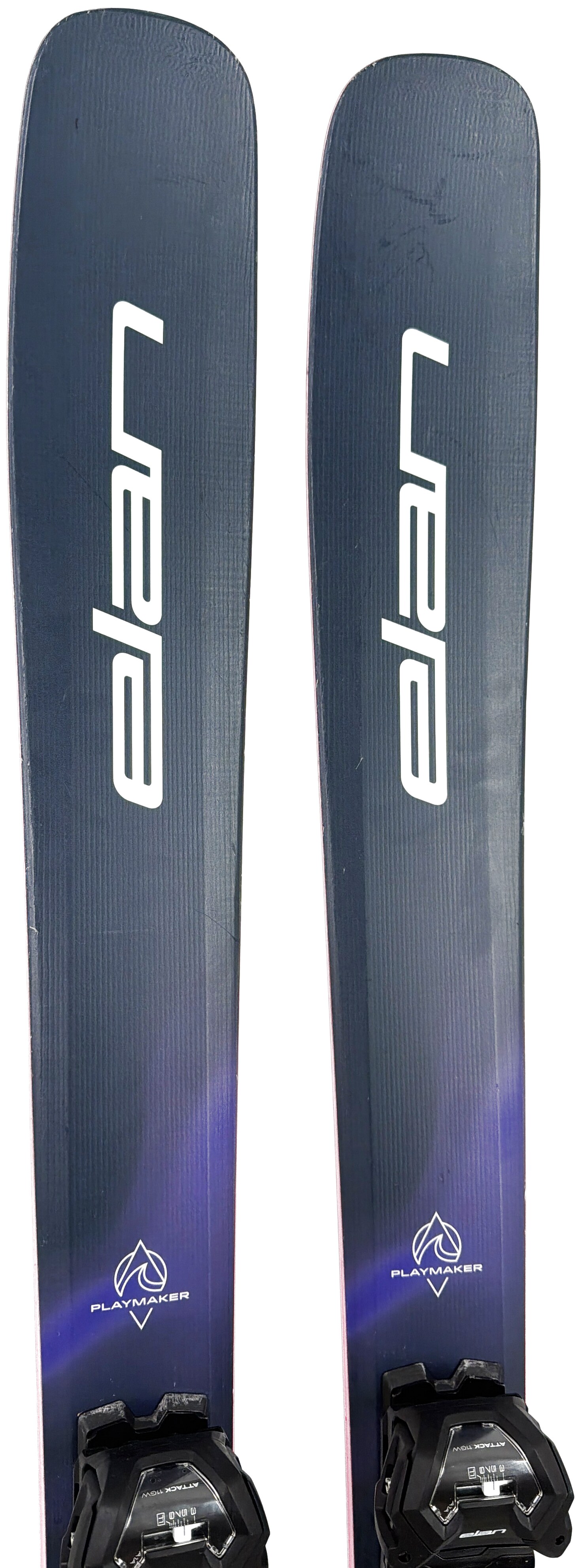 2027 Elan Playmaker 91 Skis Tip