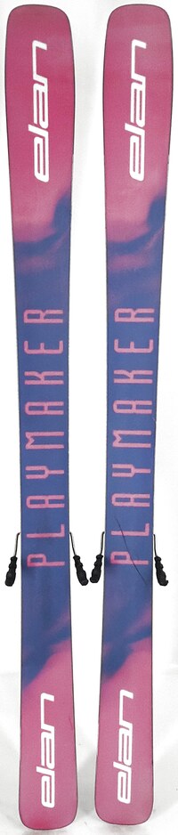 2027 Elan Playmaker 91 Skis Bases
