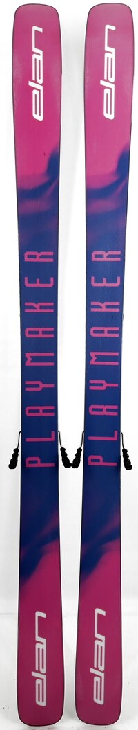 2027 Elan Playmaker 91 Skis Bases