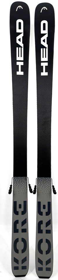 2026 Head Kore 88 Ti Skis Bases